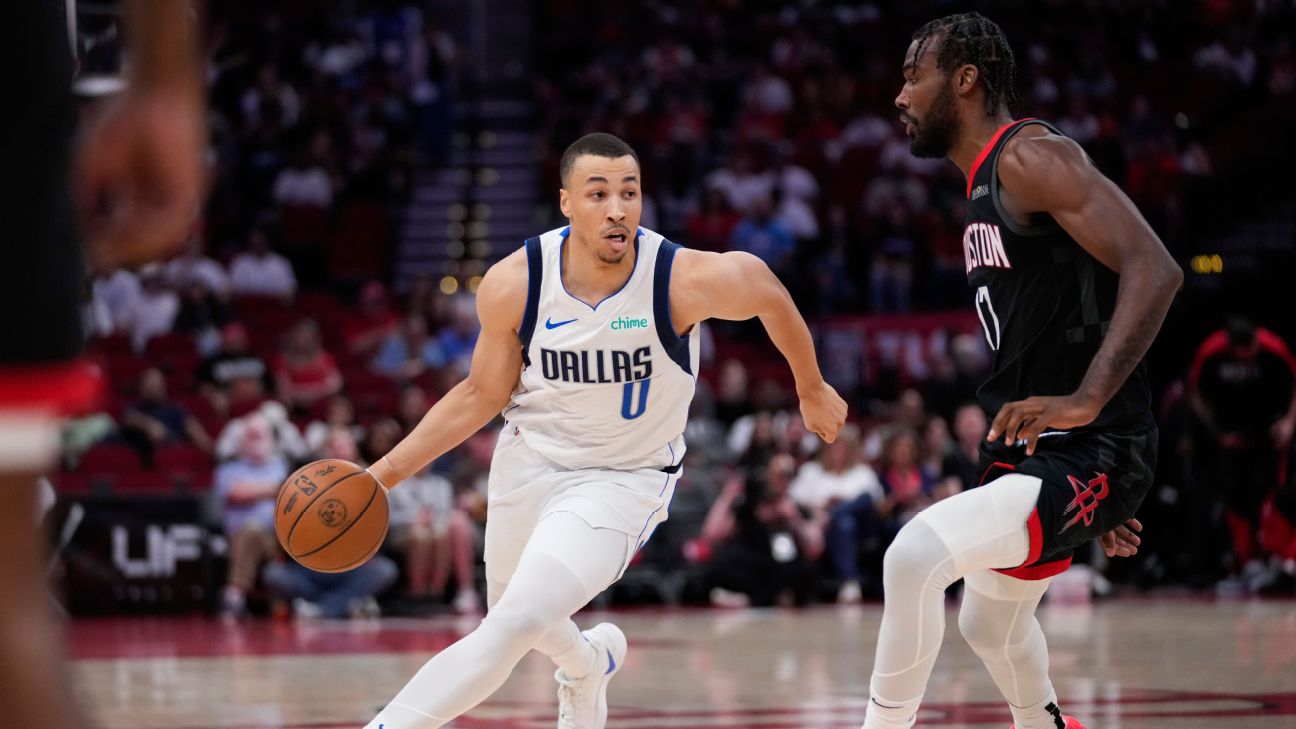 Sources: Dante Exum to return to Mavericks on 1-year deal