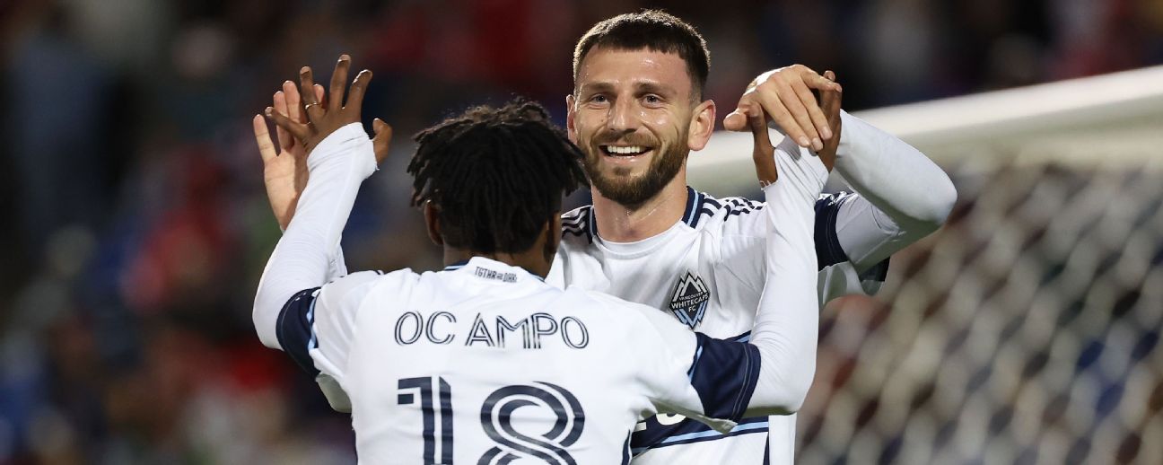 New York City FC Scores, Stats and Highlights - ESPN