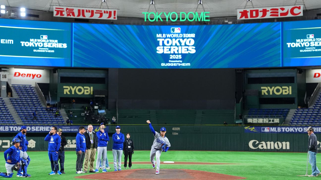 Ultimate Guide to MLB Tokyo Series: Fantasy Baseball Lineup Tips and Betting Insights