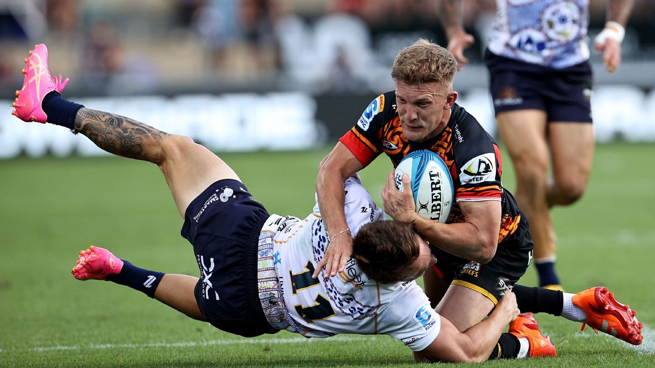 2025 SRP Grand Final Showdown: Crusaders vs. Chiefs - Who Will Claim the Title?