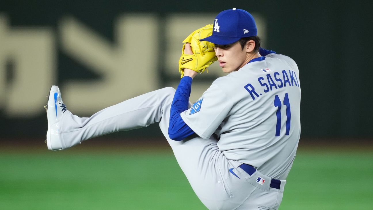 Roki Sasaki's Comeback: Dodgers' Rising Star Nears Season Return After Simulated Game Success