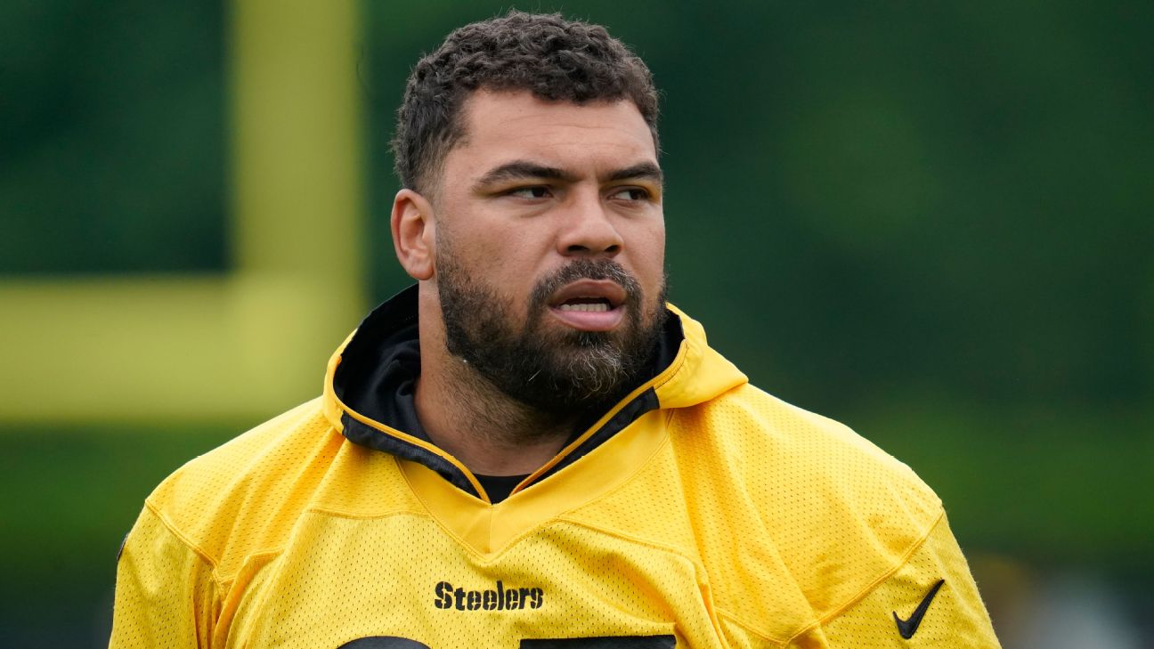 <a href="https://www.espn.com/nfl/story/_/id/45947512/steelers-heyward-open-sitting-season-contract" target="_blank">Steelers’ Heyward hints at sitting out into season</a>