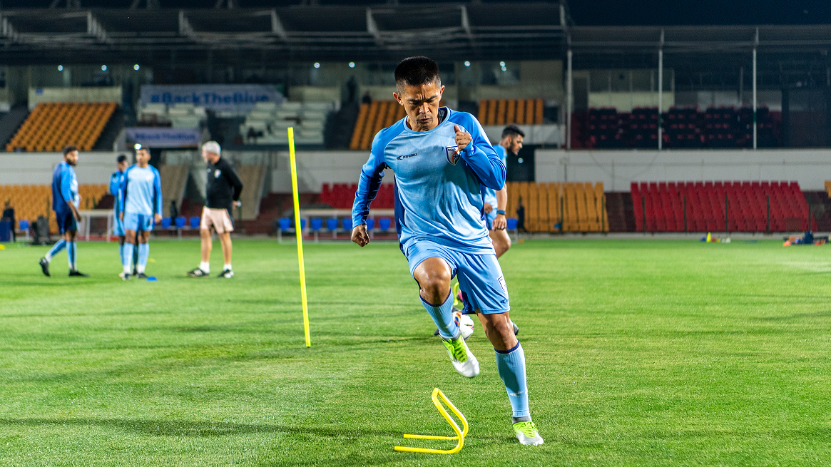 India vs Maldives – A Crucial Test Before AFC Asian Cup Qualifiers