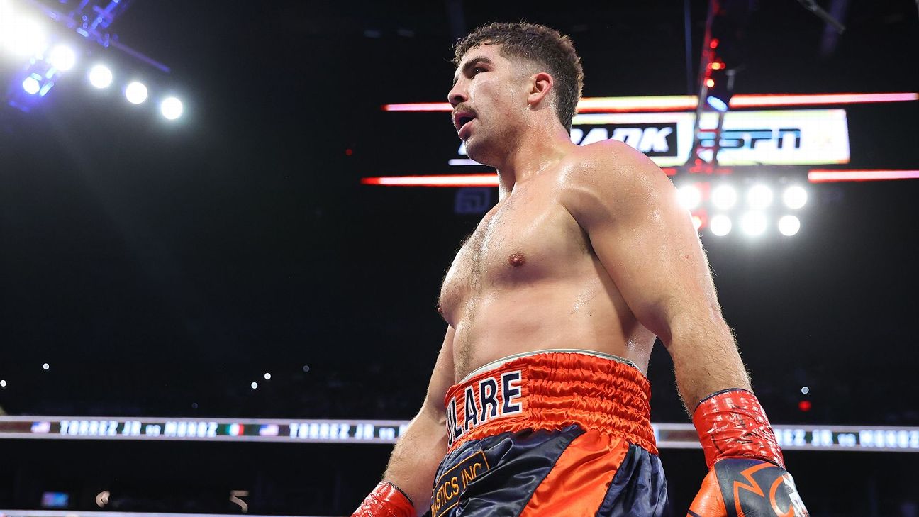 Sources: Torrez's title eliminator vs. Sanchez off