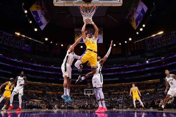 NBA reprograma 4 juegos por tormenta invernal ❄️