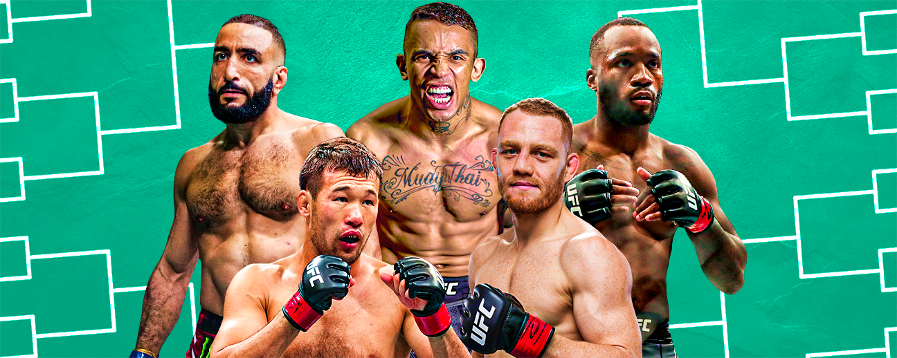 Sean Brady (Welterweight) MMA Profile - - ESPN (SG)