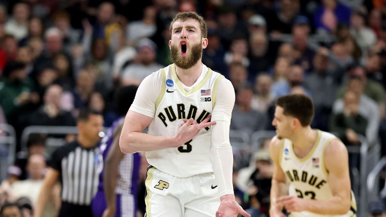 Purdue Dominates McNeese to Secure Sweet 16 Spot in Indianapolis