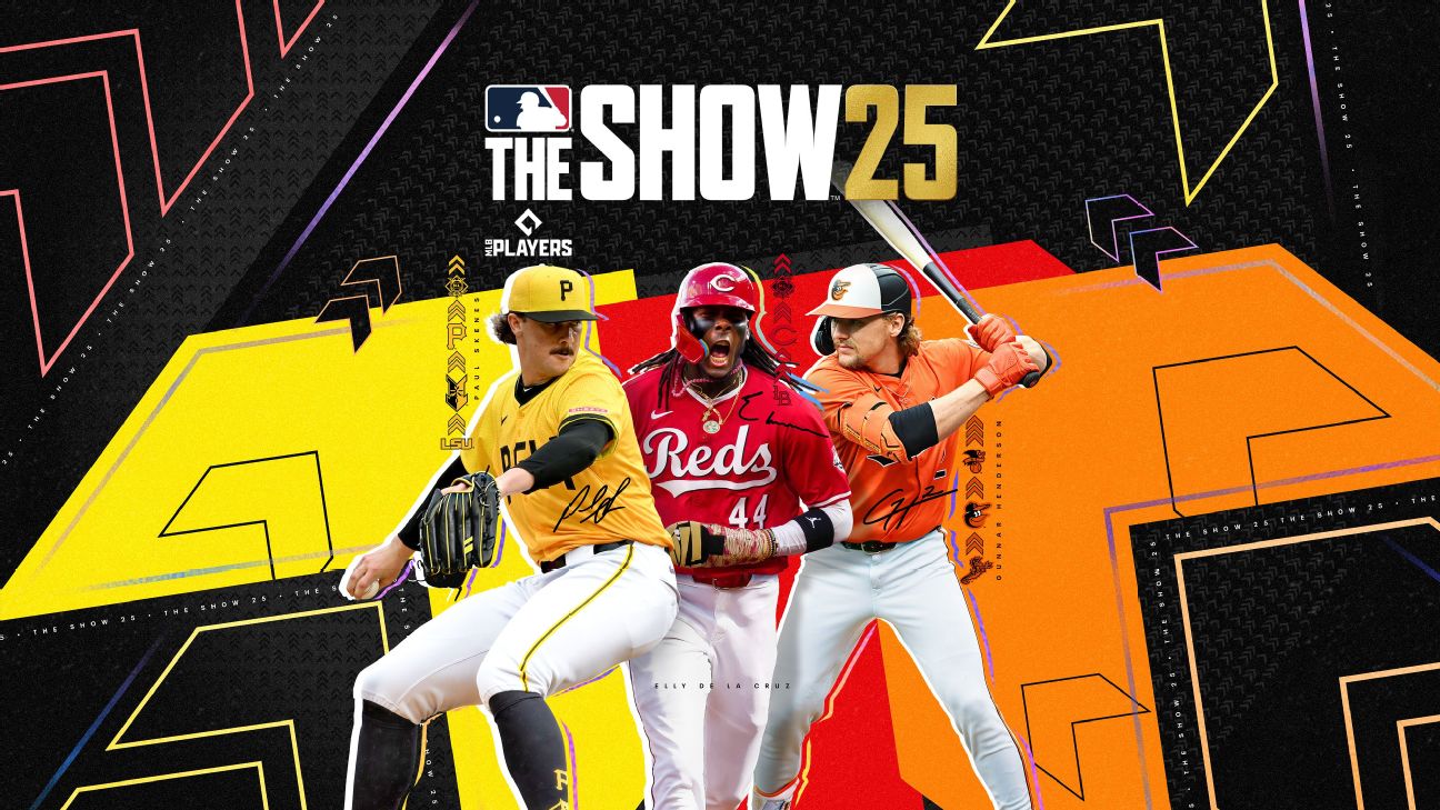 MLB The Show 2025: El rey de los deportes regresa en su mejor