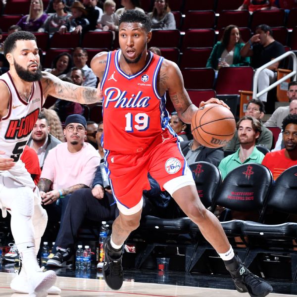 Sources: 76ers intend to sign Justin Edwards to 3-year deal