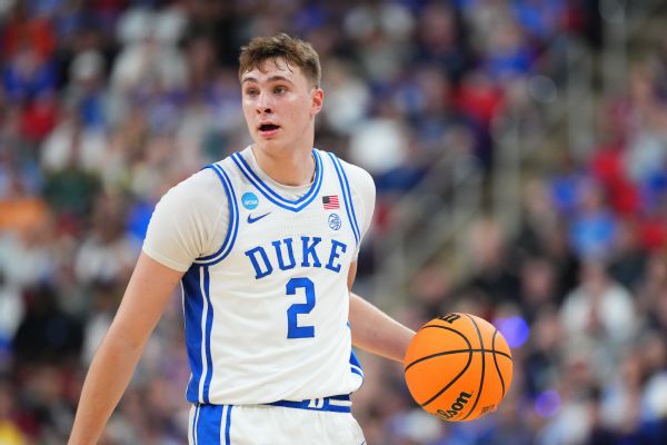 Duke Blue Devils star Cooper Flagg is one of five members of Montverde Academy's starting group last year to appear in the men's NCAA Tournament.