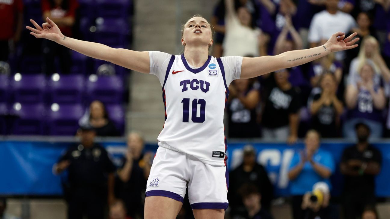 TCU Womens Basketball Makes History with First Elite Eight Appearance