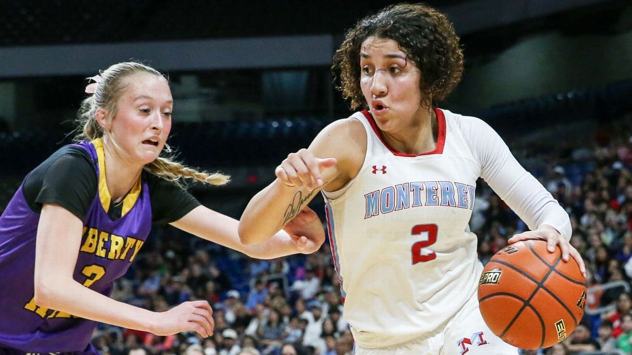 Aaliyah Chavez se une a Oklahoma para jugar baloncesto