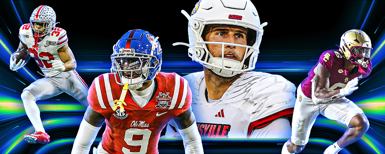 Miller’s seven-round NFL mock draft: Let’s project landing spots for 257 top prospects