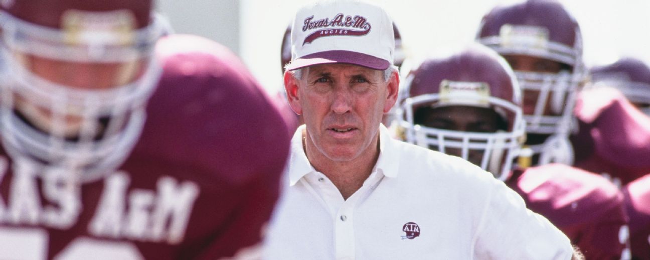 R.C. Slocum is the 'last one of those guys' - ESPN