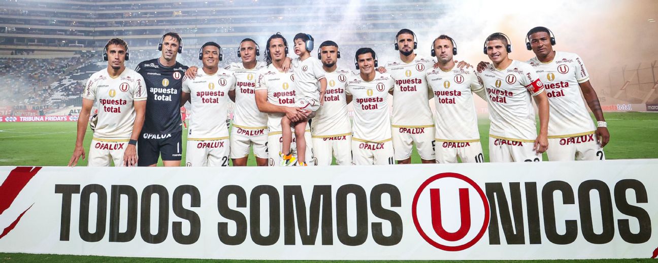 Universitario jugará la Copa Libertadores. (Foto: Universitario)