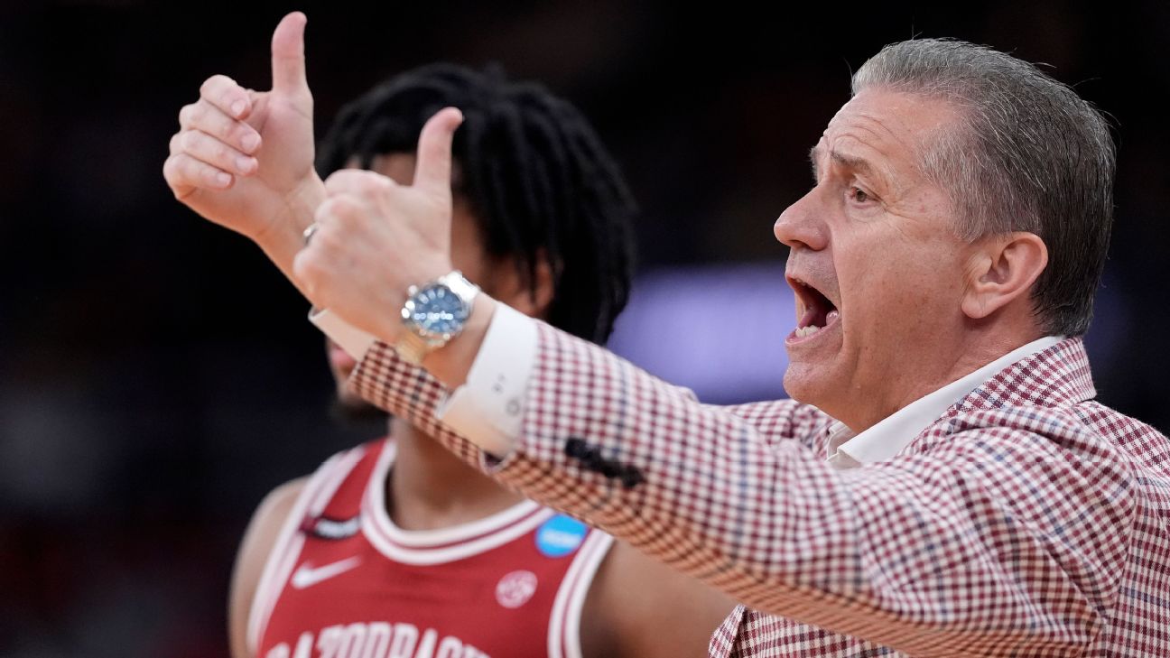 Calipari: Will retire before becoming 'transactional'