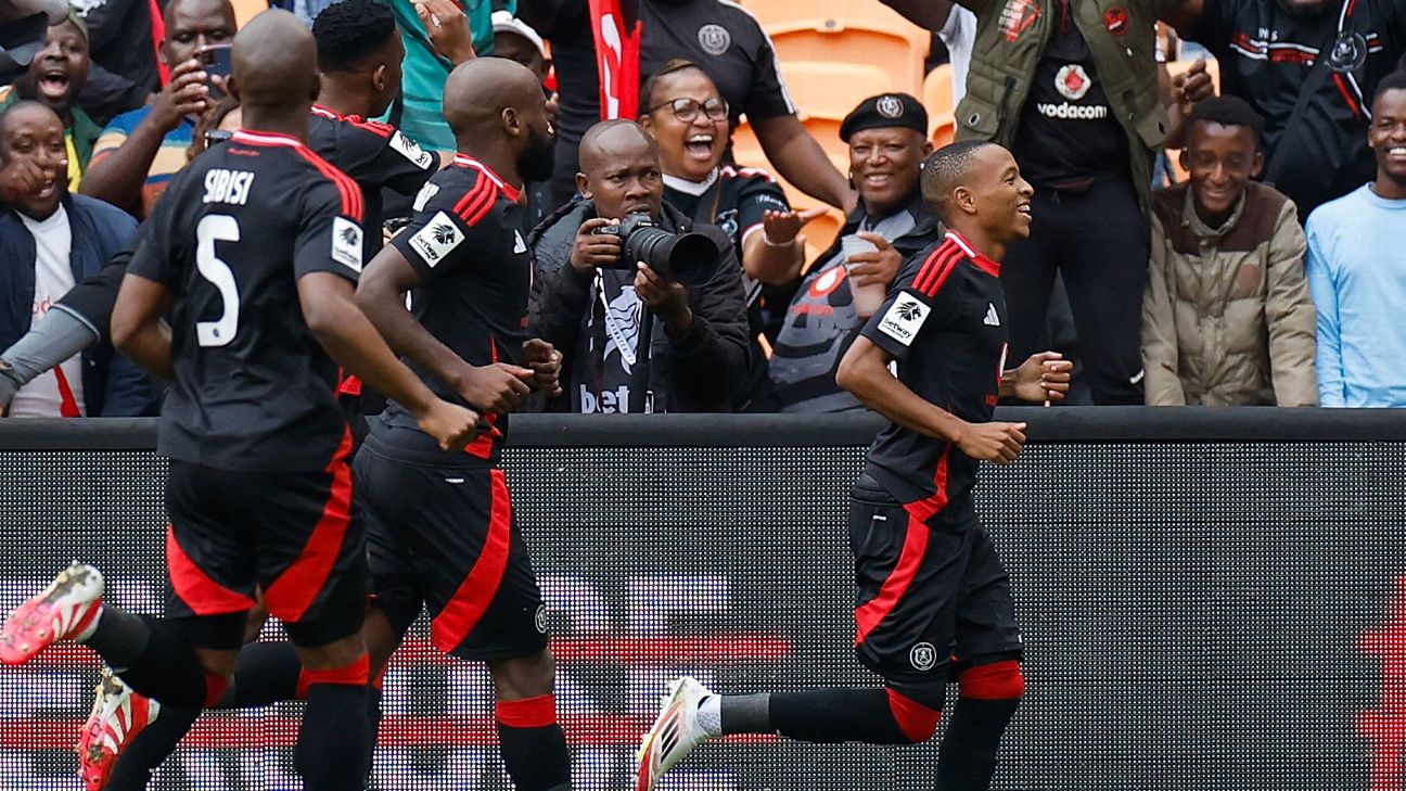 Orlando Pirates vs Pyramids FC - Will Bucs have enough in the tank for CAF Champions League semifinals? - ESPN