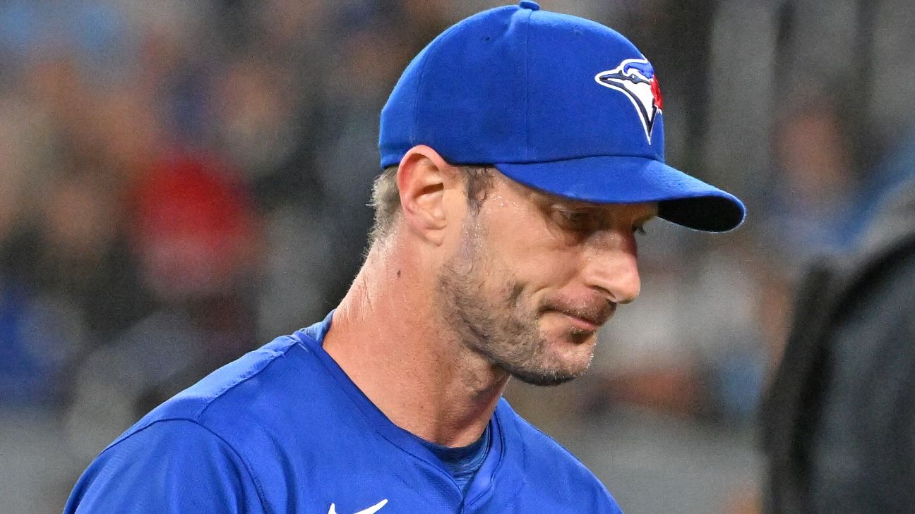 Braves Bring the Heat Blue Jays Fall 8–4 in a Hard-Hitting Clash