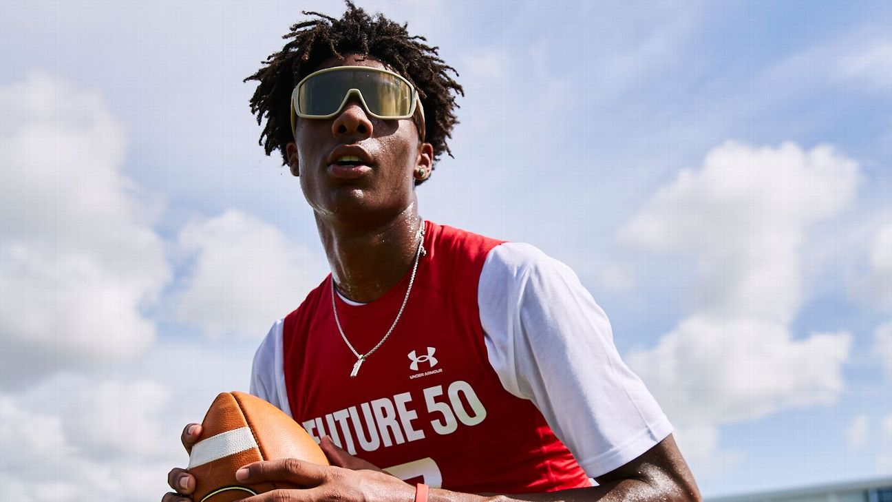 NCAAF Recruiting Frenzy: Top Prospects, Big Visits, and Potential Flips in June 2025