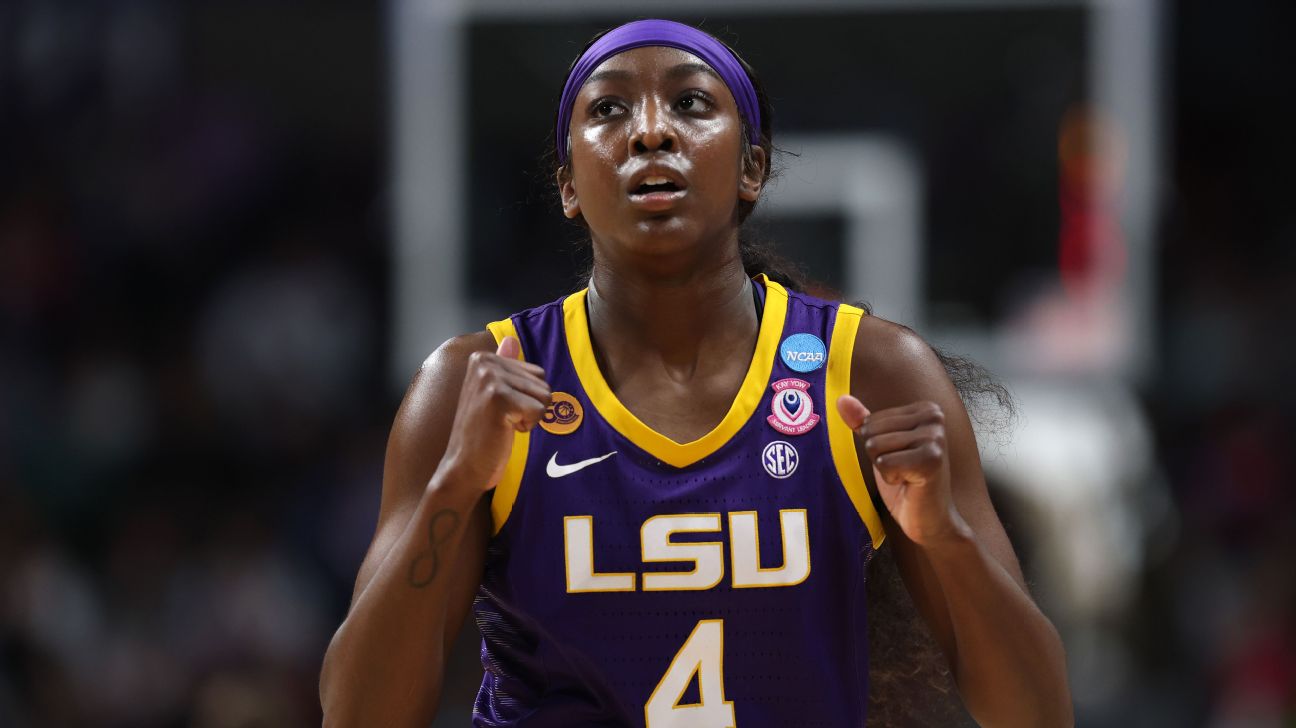 Rising Stars Flau'jae Johnson and Olivia Miles Lead USA Basketball in FIBA Women's AmeriCup 2025