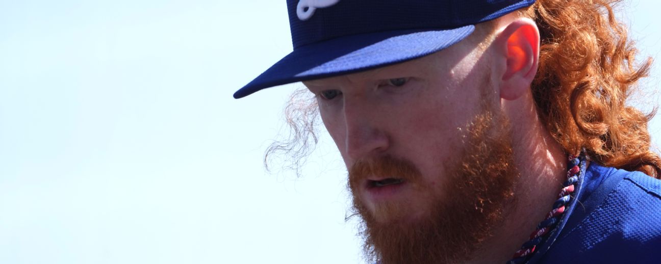 Dustin May - Los Angeles Dodgers Starting Pitcher - ESPN