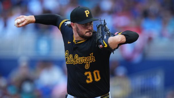 2025 MLB odds tracker: MVP, Cy Young, Rookie of the Year