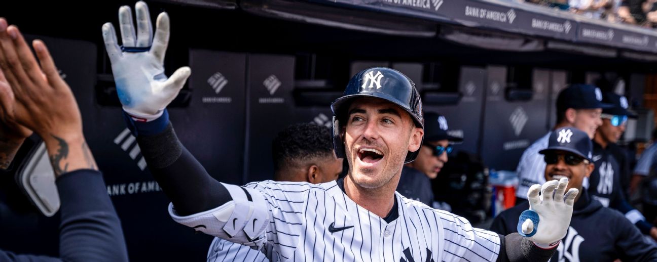 Cody Bellinger - New York Yankees Left Fielder - ESPN