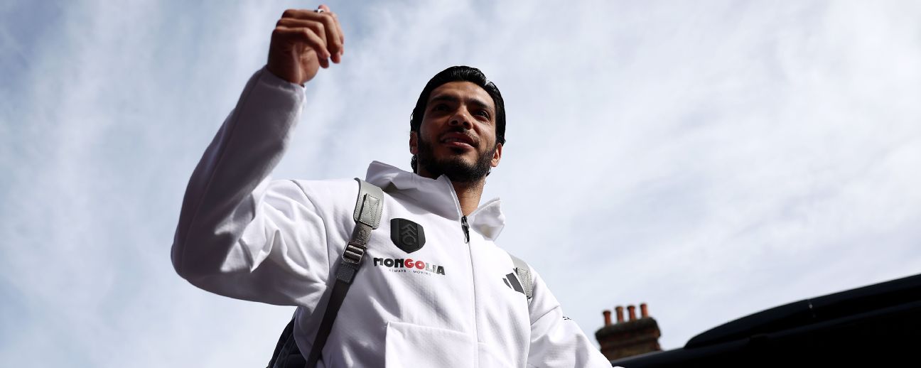 raul jimenez goles seleccion mexicana premier league fulham