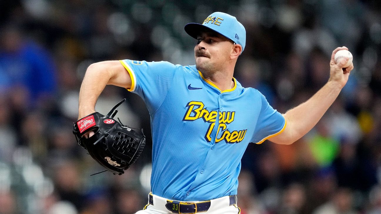 White Sox agree to 1-year deal with LHP Tyler Alexander