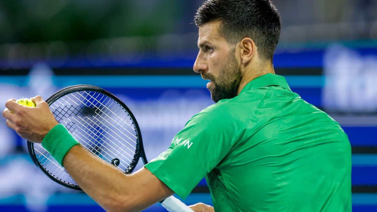 Tabilo Looks to Repeat the Upset as Djokovic Seeks Monte Carlo Revenge