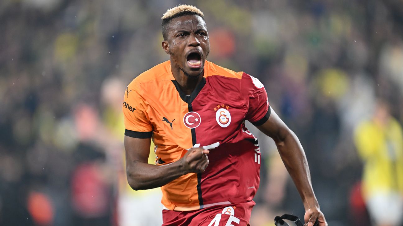 Transfer Buzz: Man United's Pursuit of Osimhen and More
