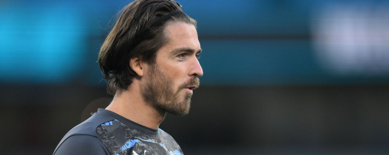 Jack Grealish - Mediocampista de Everton - ESPN (CL)