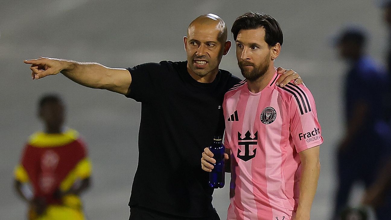 Inter Miami vs LAFC A Clash of Ambition Grit and Glory