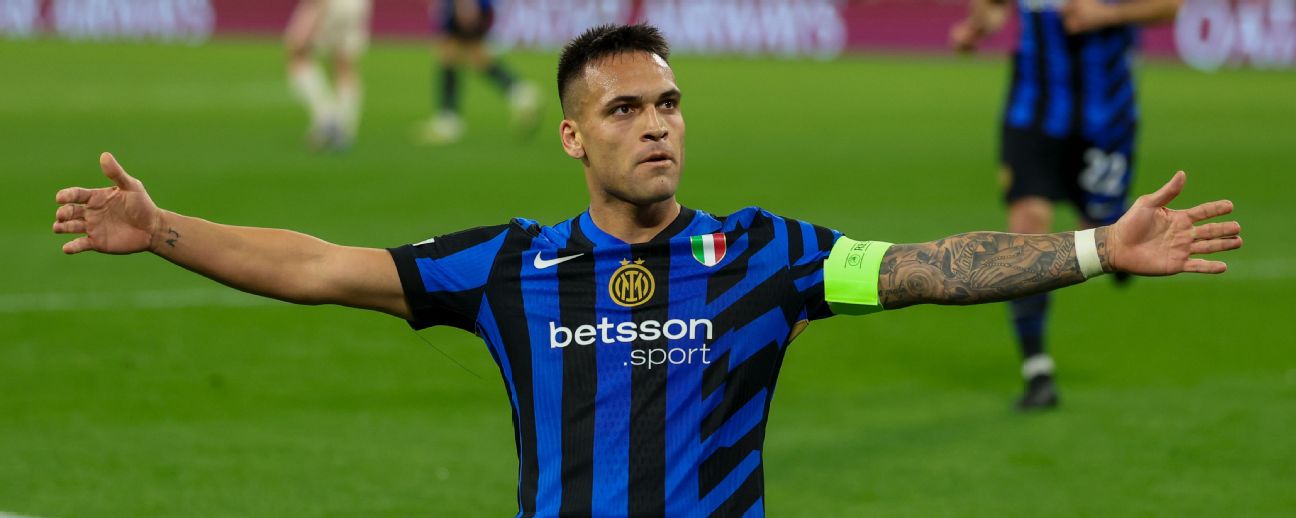 Lautaro Martínez es sinónimo de gol en Inter de Milán.