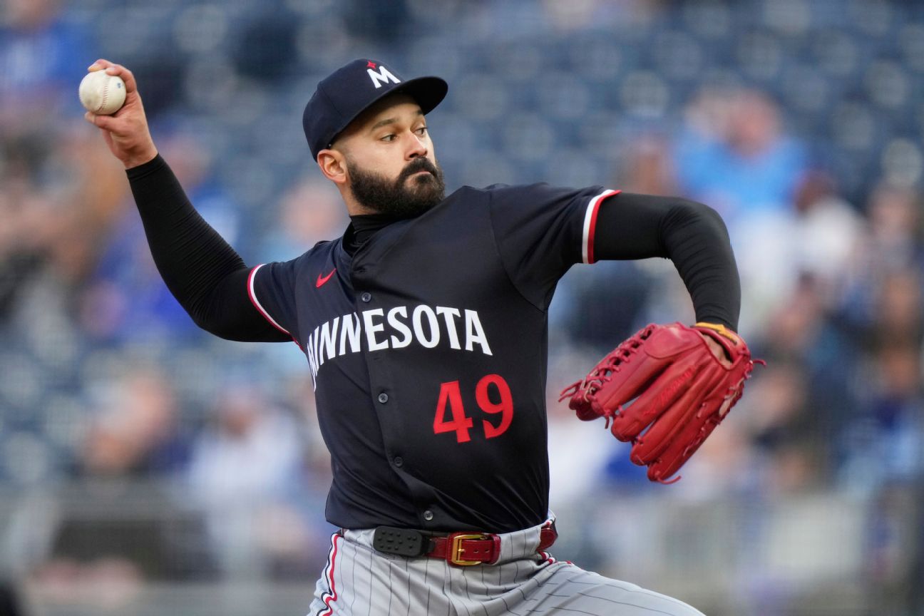 Greg Myers - Toronto Blue Jays Catcher - ESPN