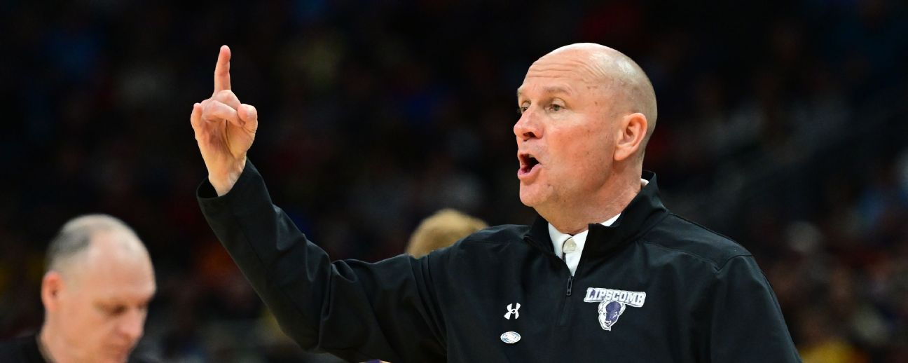 lipscomb bisons men's basketball roster