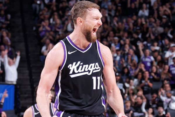 Sources: Kings to get Domantas Sabonis back after 27 games
