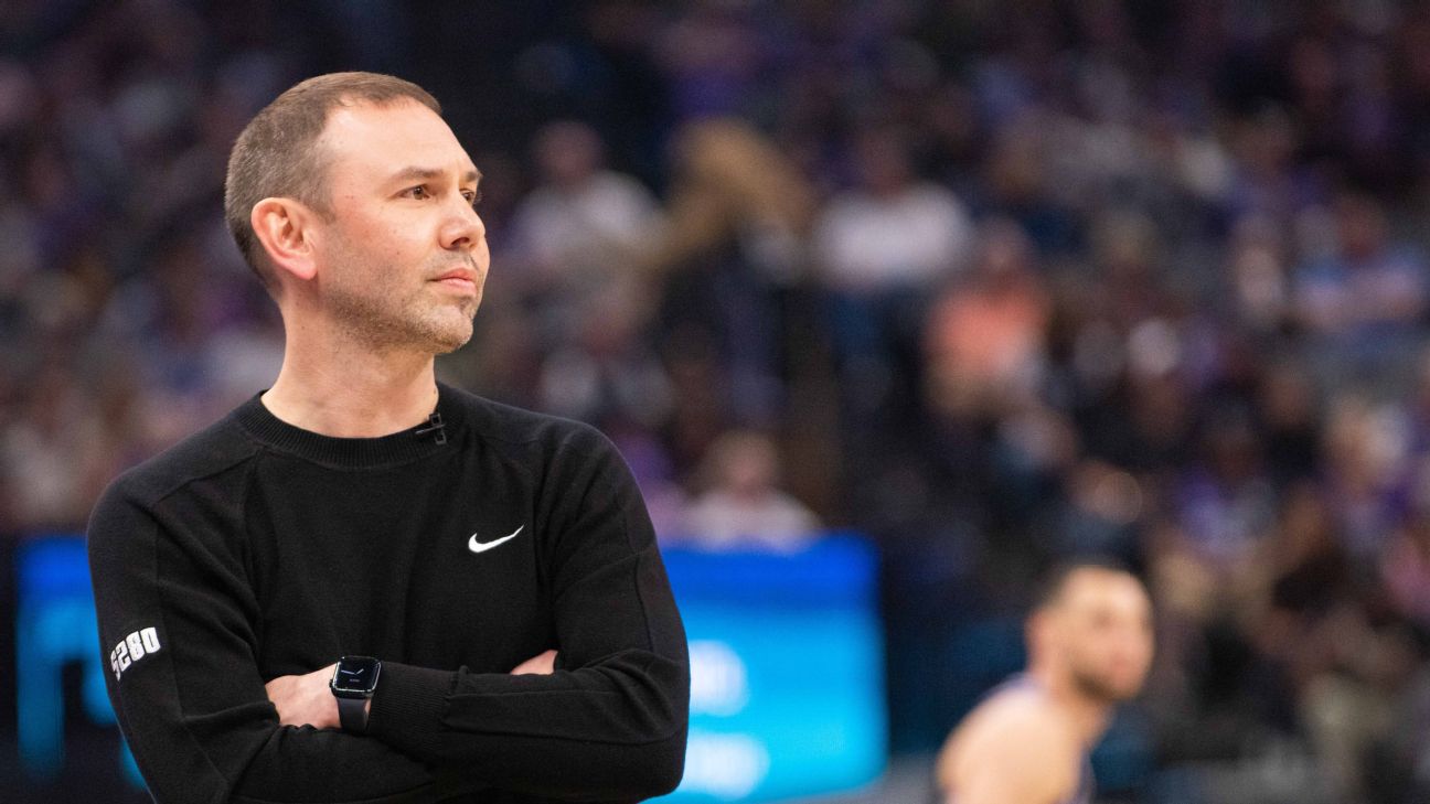 David Adelman spent eight seasons as an assistant for the Nuggets before taking on the interim coach role in the wake of Michael Malone's firing. His first game came Wednesday night in Sacramento.