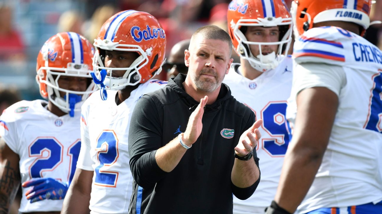 College football schedule superlatives for 2025 season