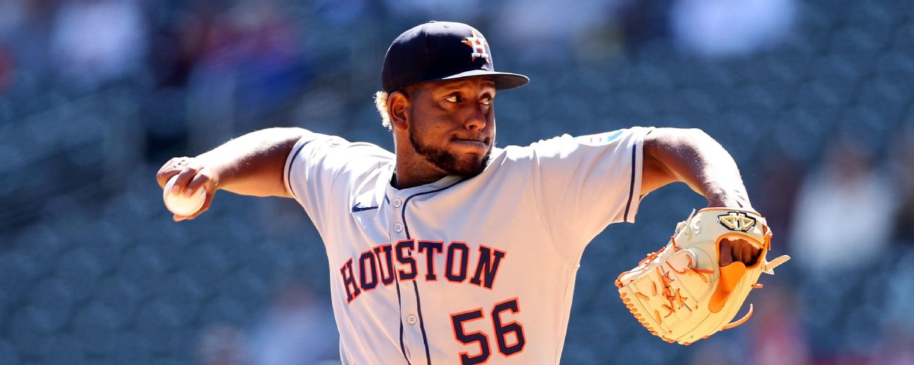 Brendan Rodgers - Houston Astros Second Baseman - ESPN