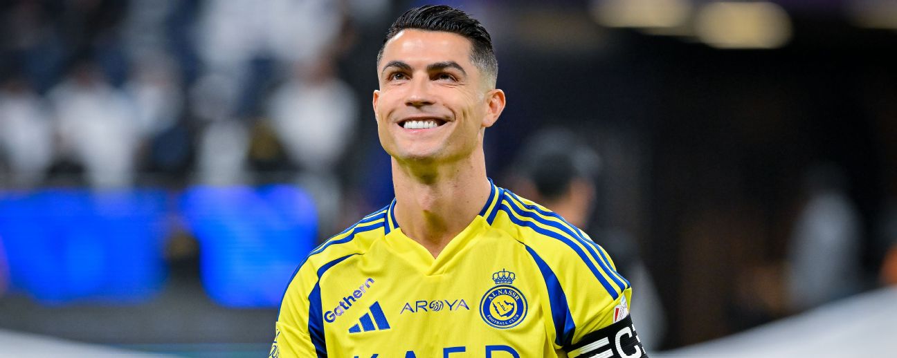 Ronaldo launches film studio with famed filmmaker