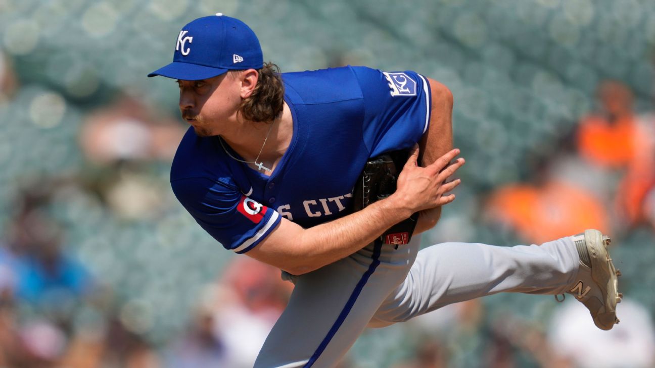 Sources: Cubs, reliever Hunter Harvey agree to 1-year deal - ESPN