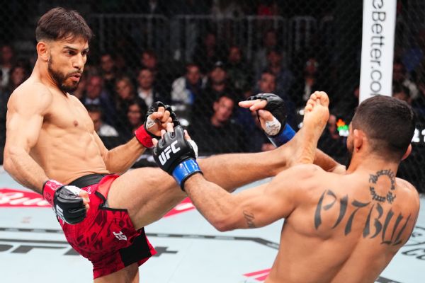 Yair Rodriguez, Jean Silva headline UFC Noche in September