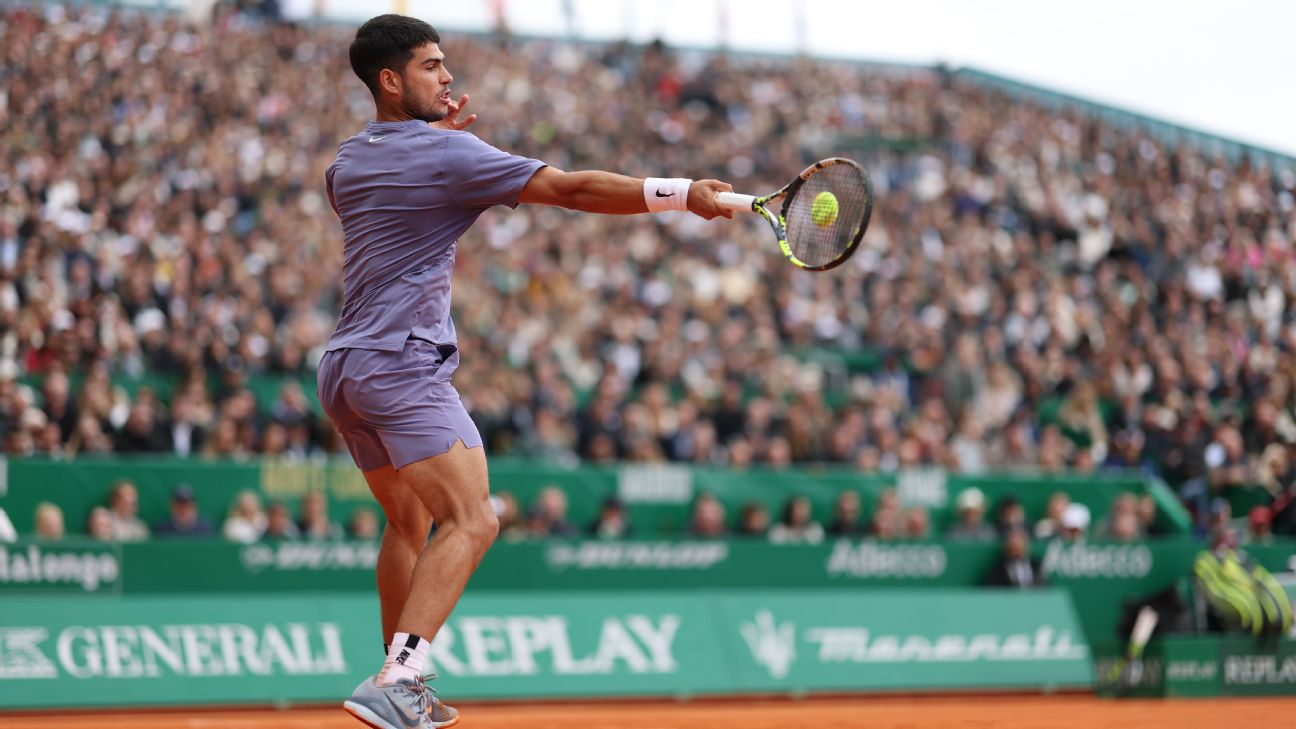 Carlos Alcaraz Triumphs in Italian Open Comeback After Injury Layoff