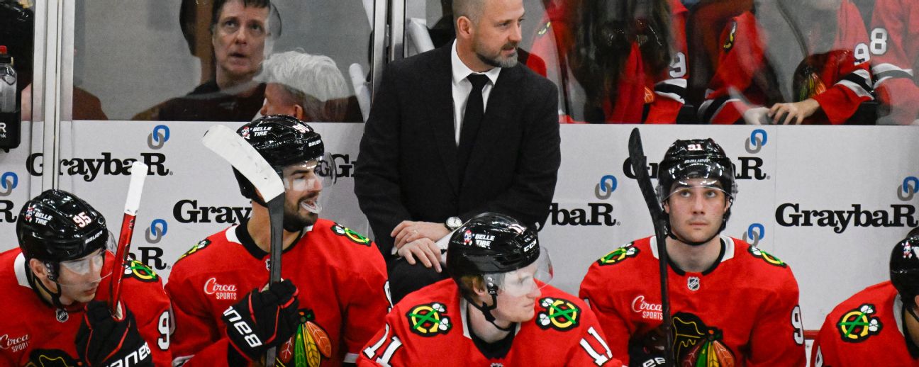 Chicago Blackhawks Scores, Stats and Highlights - ESPN Chicago Blackhawks Scores, Stats and Highlights - ESPN