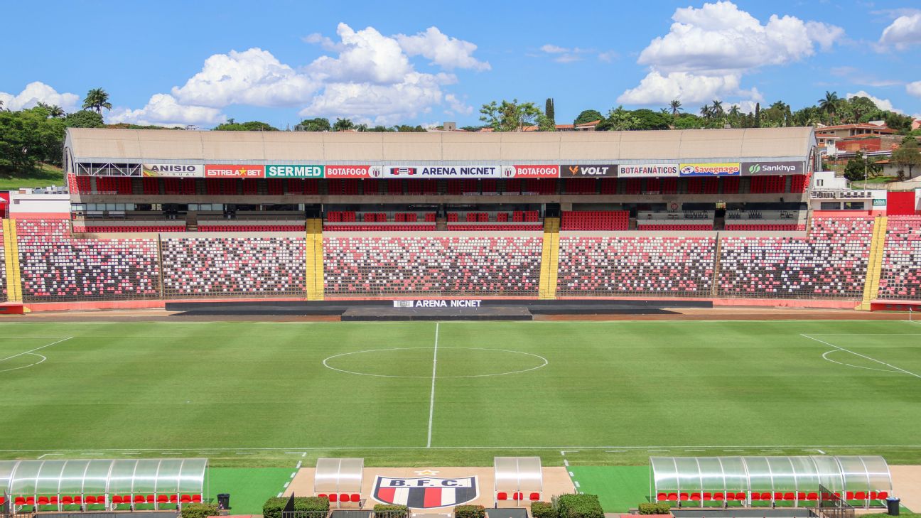 Botafogo-SP x Juventude: onde assistir ao vivo, horário, palpite e prováveis escalações do jogo da Série B