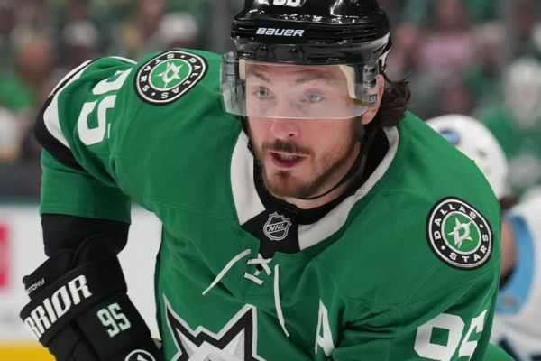 Article image accompanying Stars' Matt Duchene to miss 3 months after core muscle surgery on WagerUp Sports News. Article image accompanying Stars' Matt Duchene to miss 3 months after core muscle surgery on WagerUp Sports News.
