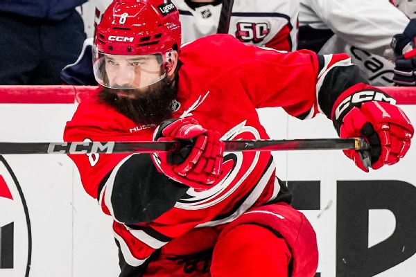 Avalanche sign veteran defenseman Brent Burns to 1-year deal