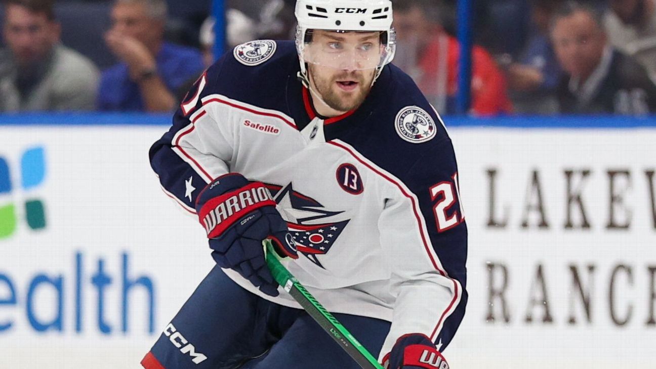 Detroit Red Wings Bolster Offense with James van Riemsdyk Signing