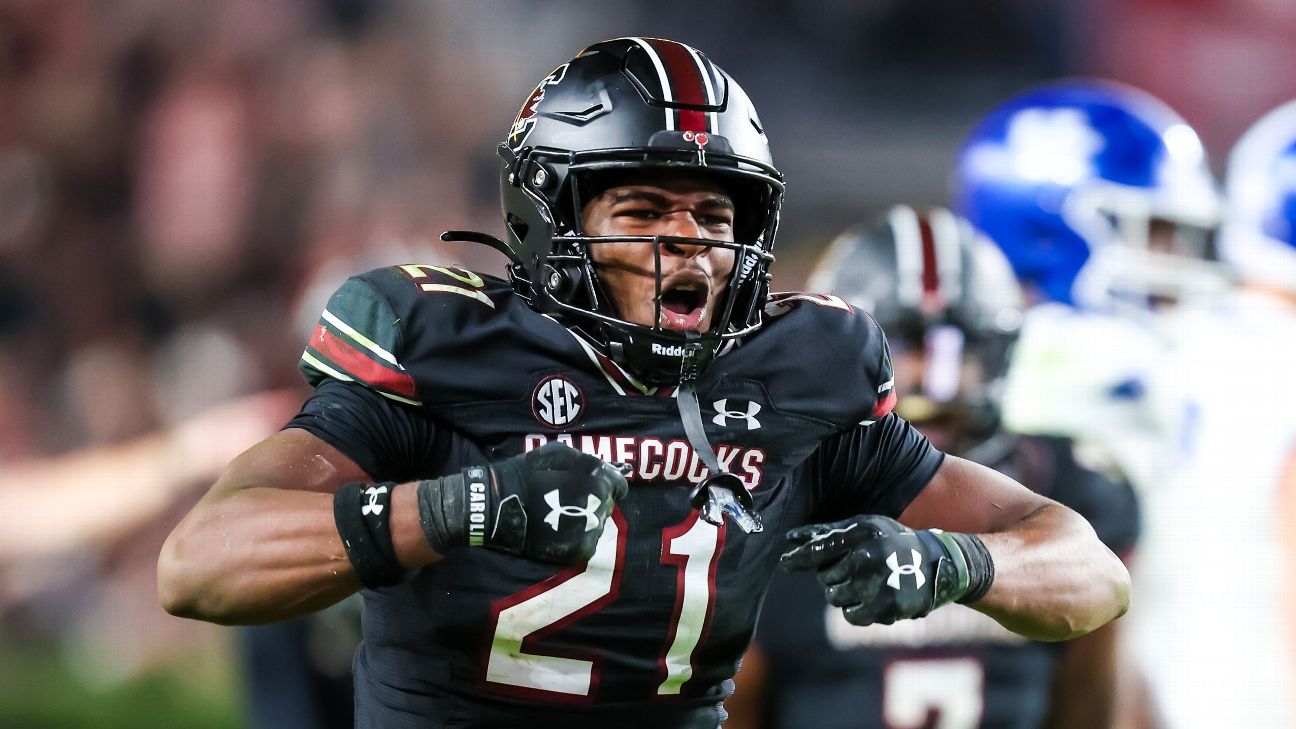 Seahawks' Nick Emmanwori: The Next Kam Chancellor? A Rising Star in NFL Defense